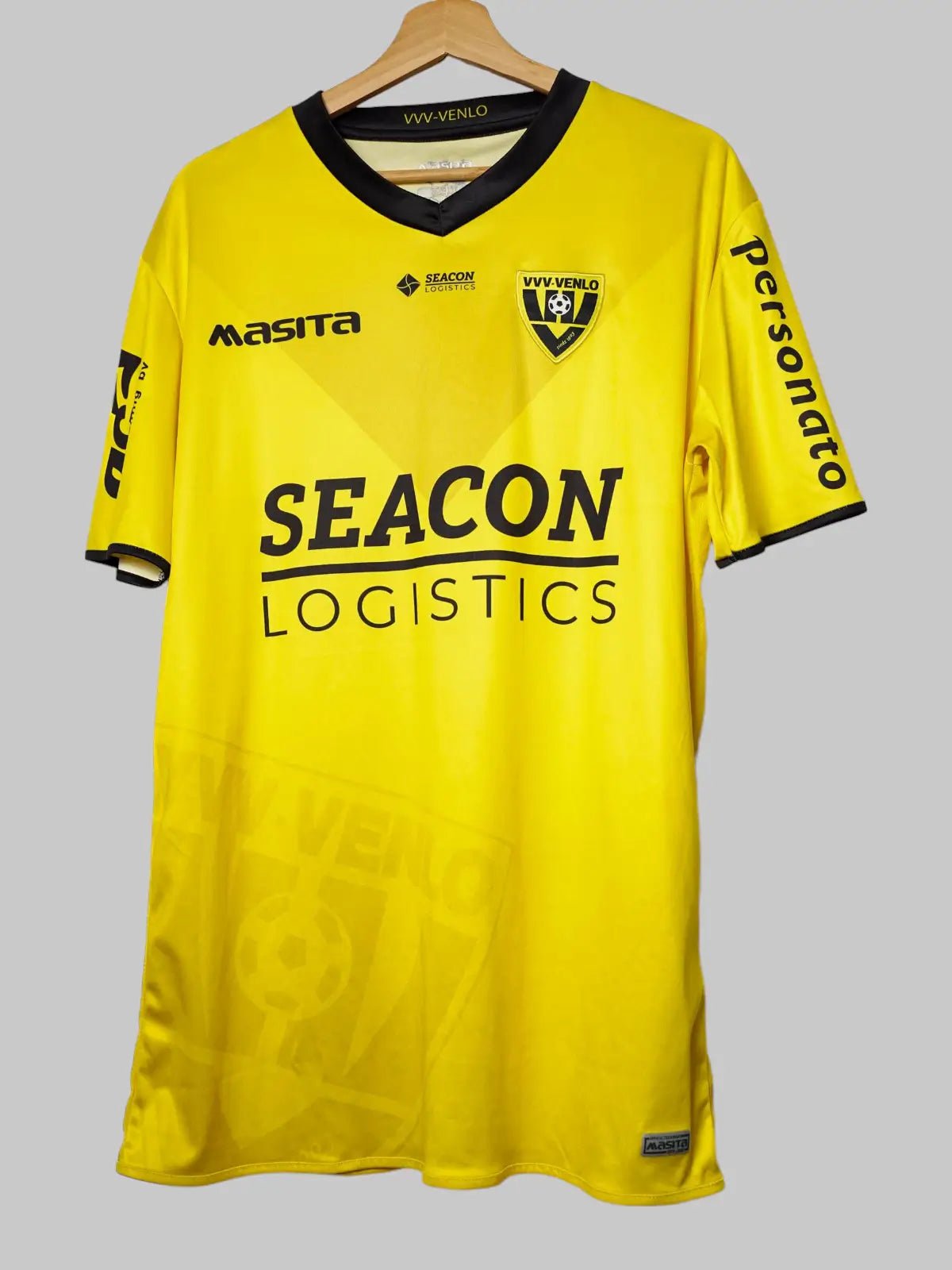 VVV - Venlo Home Shirt 2018/19 (XXL)