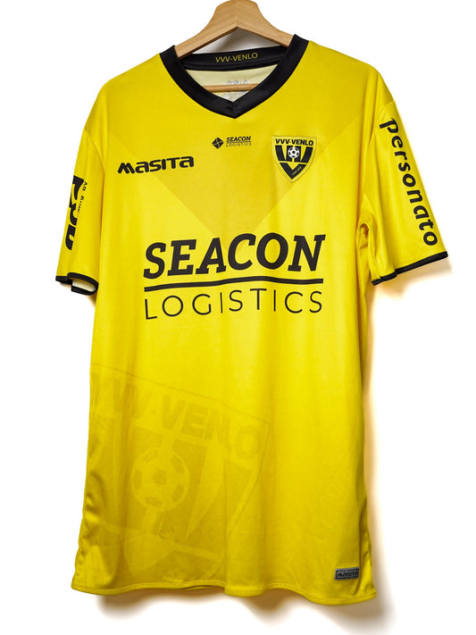 VVV - Venlo Home Shirt 2018/19 (XXL)