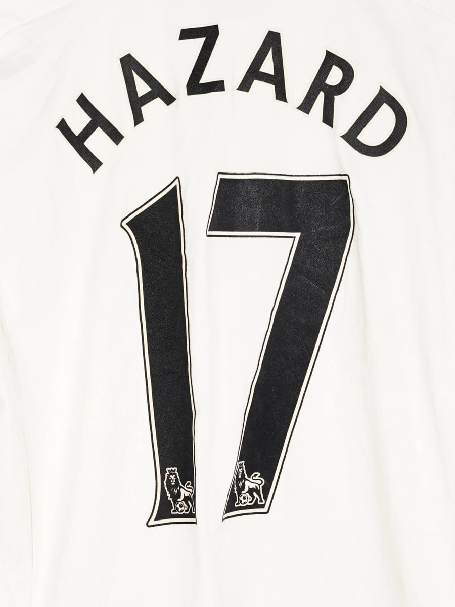 2012/13 Chelsea Hazard #17 Away Shirt (L)