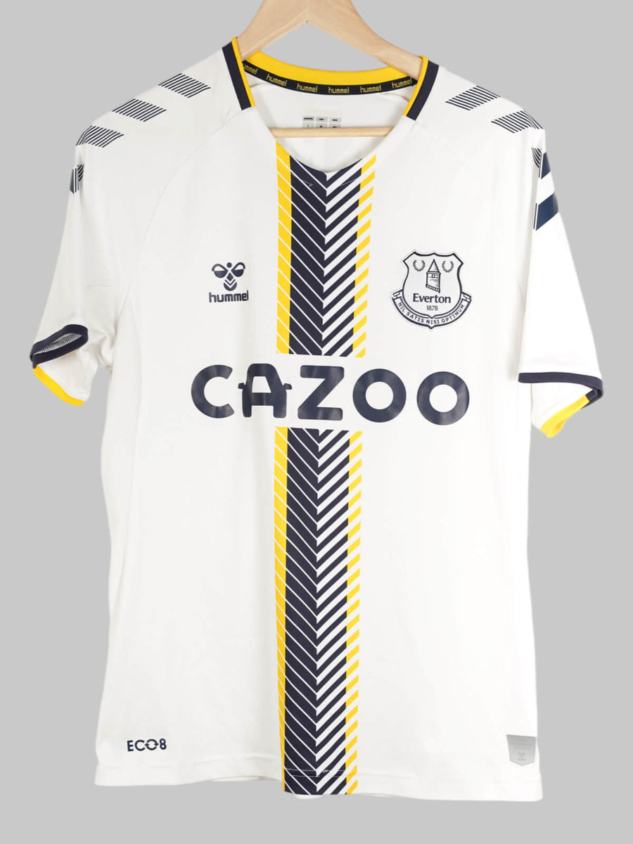 2021/22 Everton Richarlison #7 Third Shirt (L)