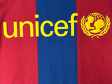2010/11 Barcelona Messi #10 Home Shirt (XL)
