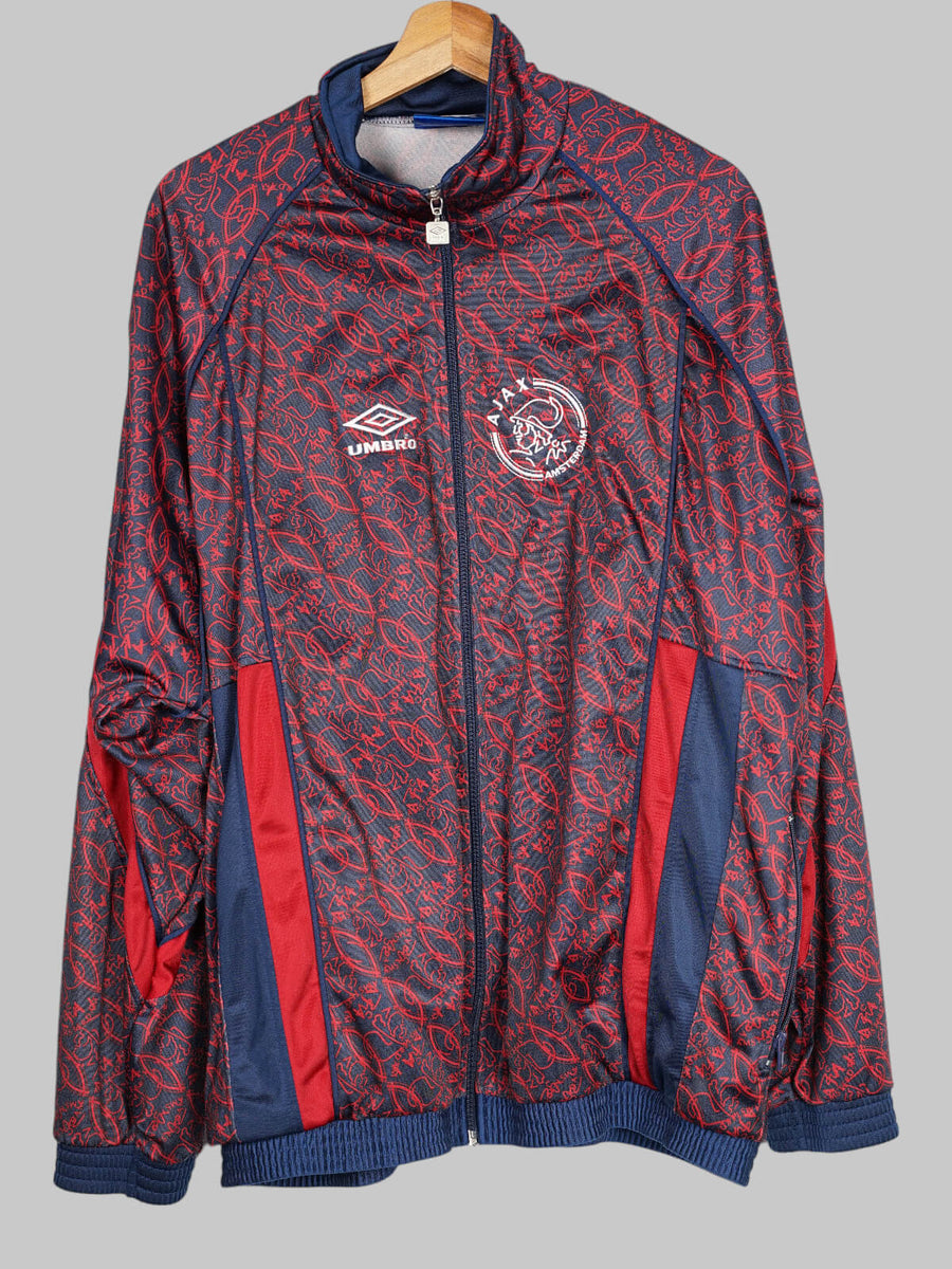 1994/95 Ajax Full Tracksuit (XL)