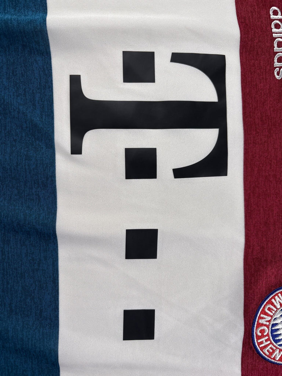 2014/15 Bayern Munich Robben #10 Away Shirt (L)