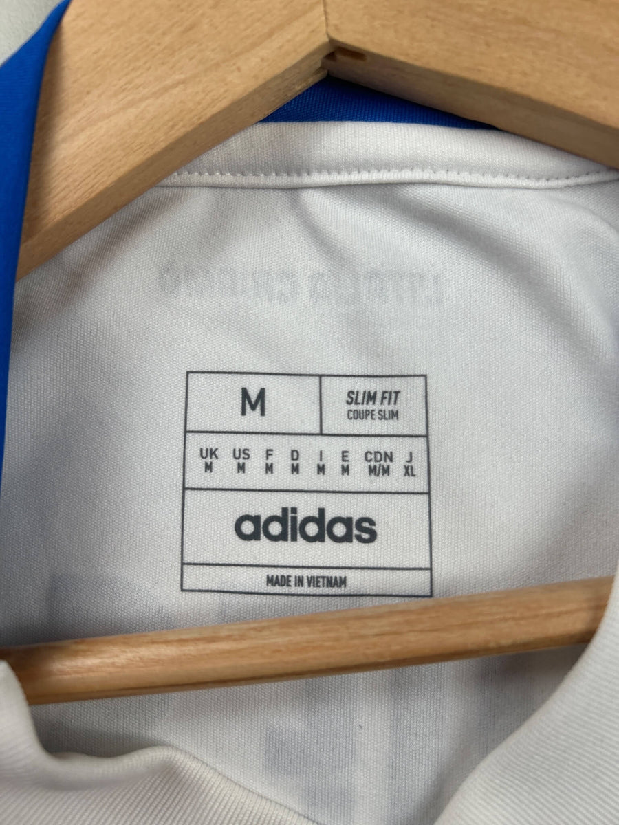 2024/25 Italy Chiesa #14 Away Shirt (M)