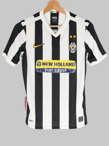 2009/10 Juventus Home Shirt (L Kids)