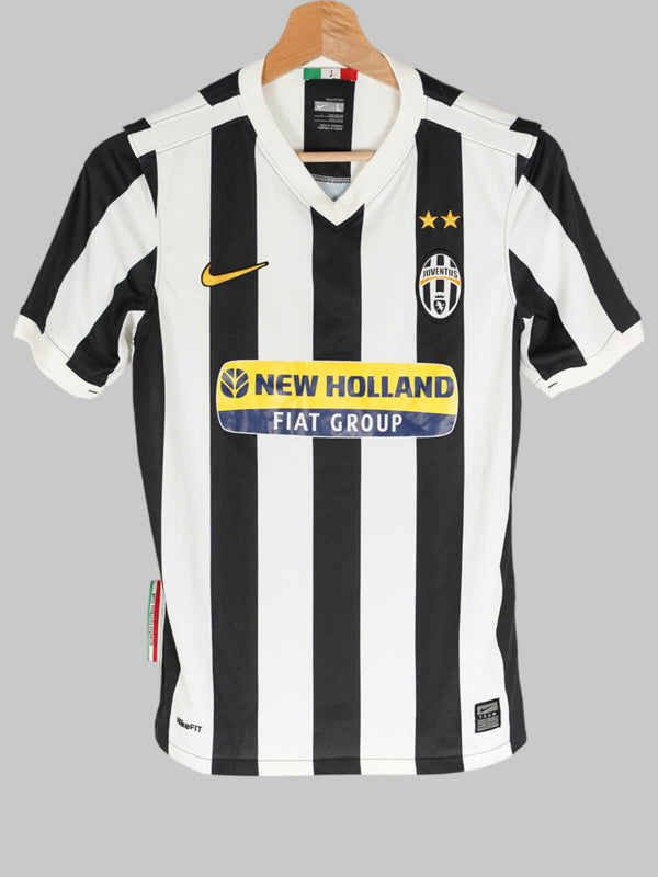 2009/10 Juventus Camiseta Local (L Niños) Nike