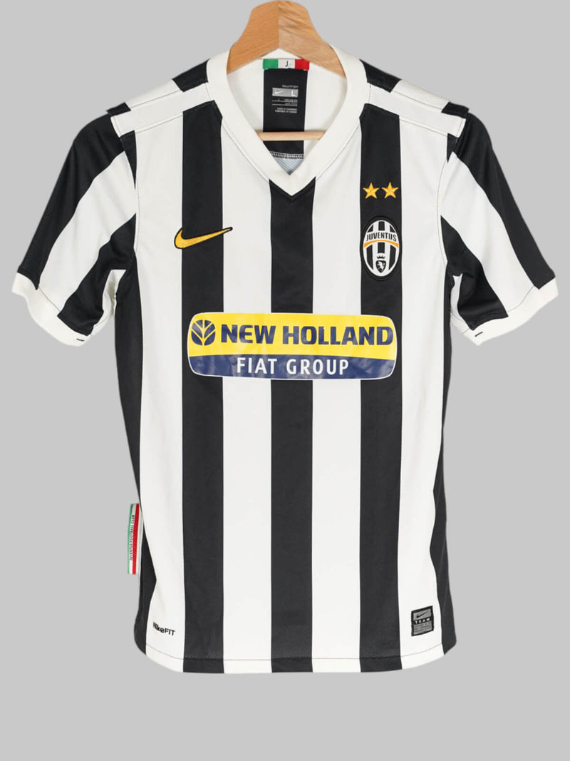 2009/10 Juventus Home Shirt (L Kids)