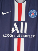2019/20 PSG Home Shirt (XL)