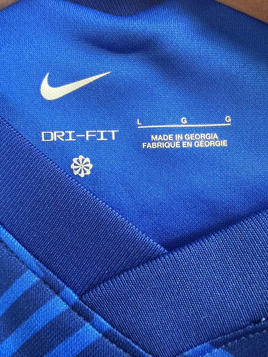 2021/22 Chelsea Mount #19 Home Shirt (L)