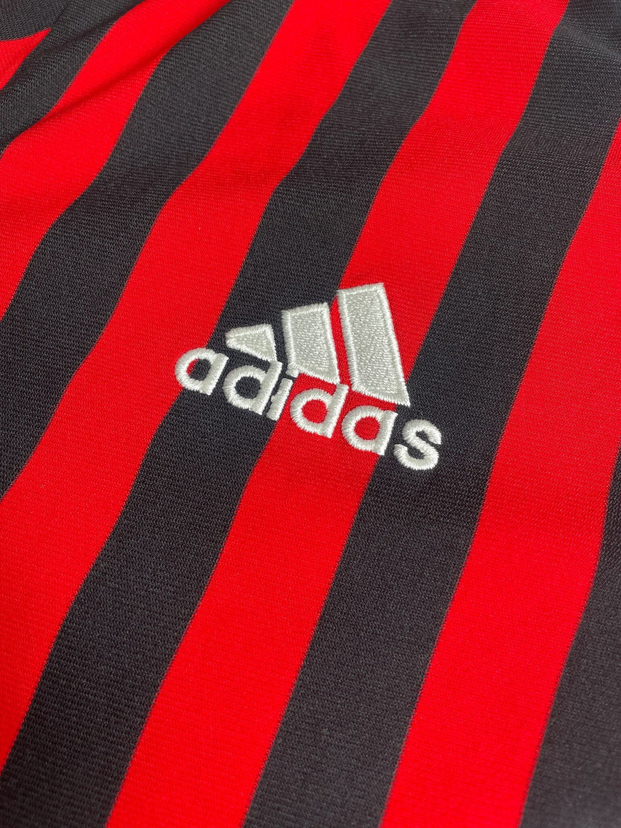 2011/12 AC Milan Pirlo #21 Home Shirt (M)
