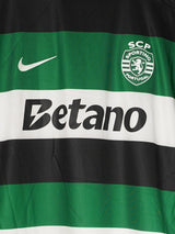2024/25 Sporting Lisbon Home Shirt BNWT (L)