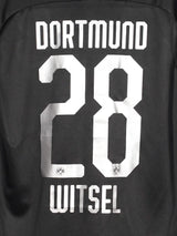 2019/20 Borussia Dortmund Away Shirt Witsel #28 (M)