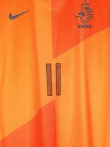 2012/13 Netherlands Robben #11 Home Shirt (M)