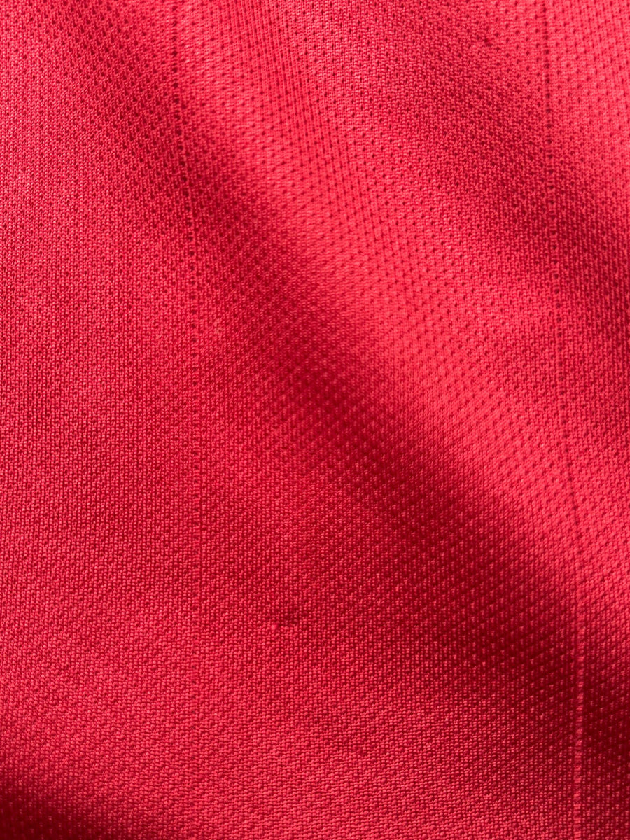 2014/15 Roma Doumbia #88 Home Shirt (S)