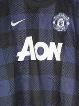 2013/14 Manchester United Rooney #10 Away Shirt (XXL)