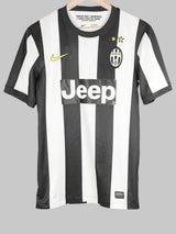 2012/13 Juventus Pogba #6 Home Shirt (S)