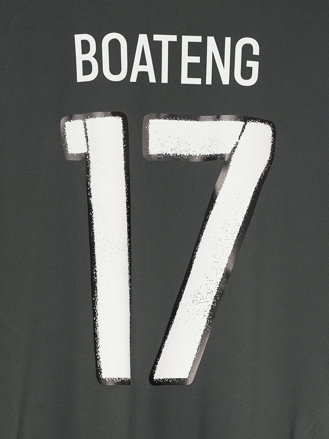 Germany Away Shirt 2016/17 Boateng #17 (L)