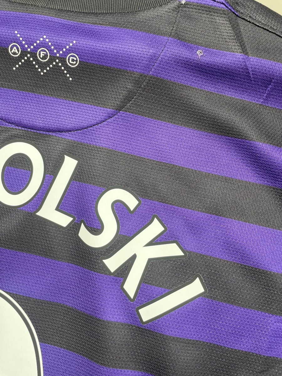 2012/13 Arsenal Podolski #9 Away Shirt (XL)