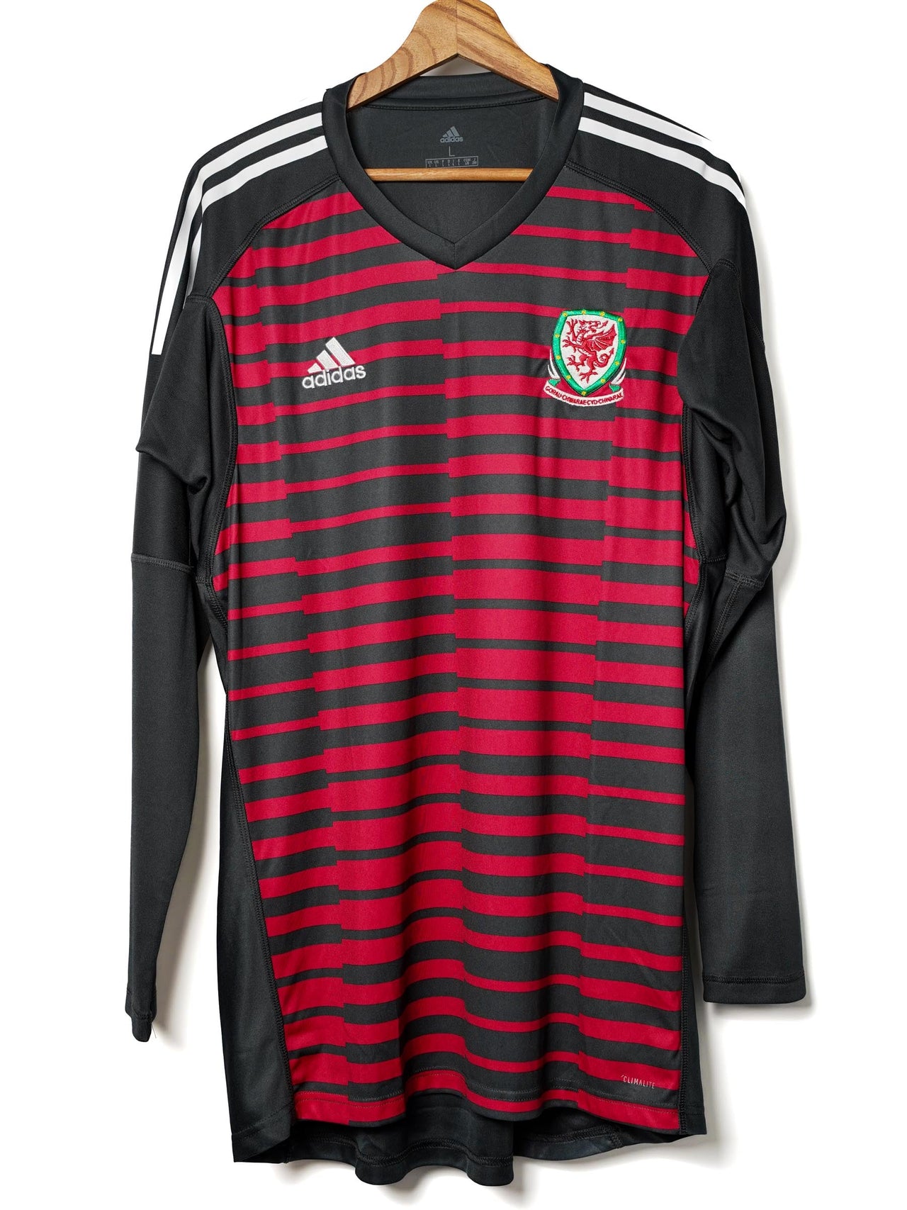 Wales keeper Shirt 2018/2019 (L)