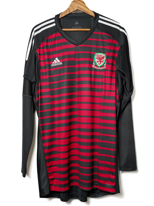 Wales keeper Shirt 2018/2019 (L)
