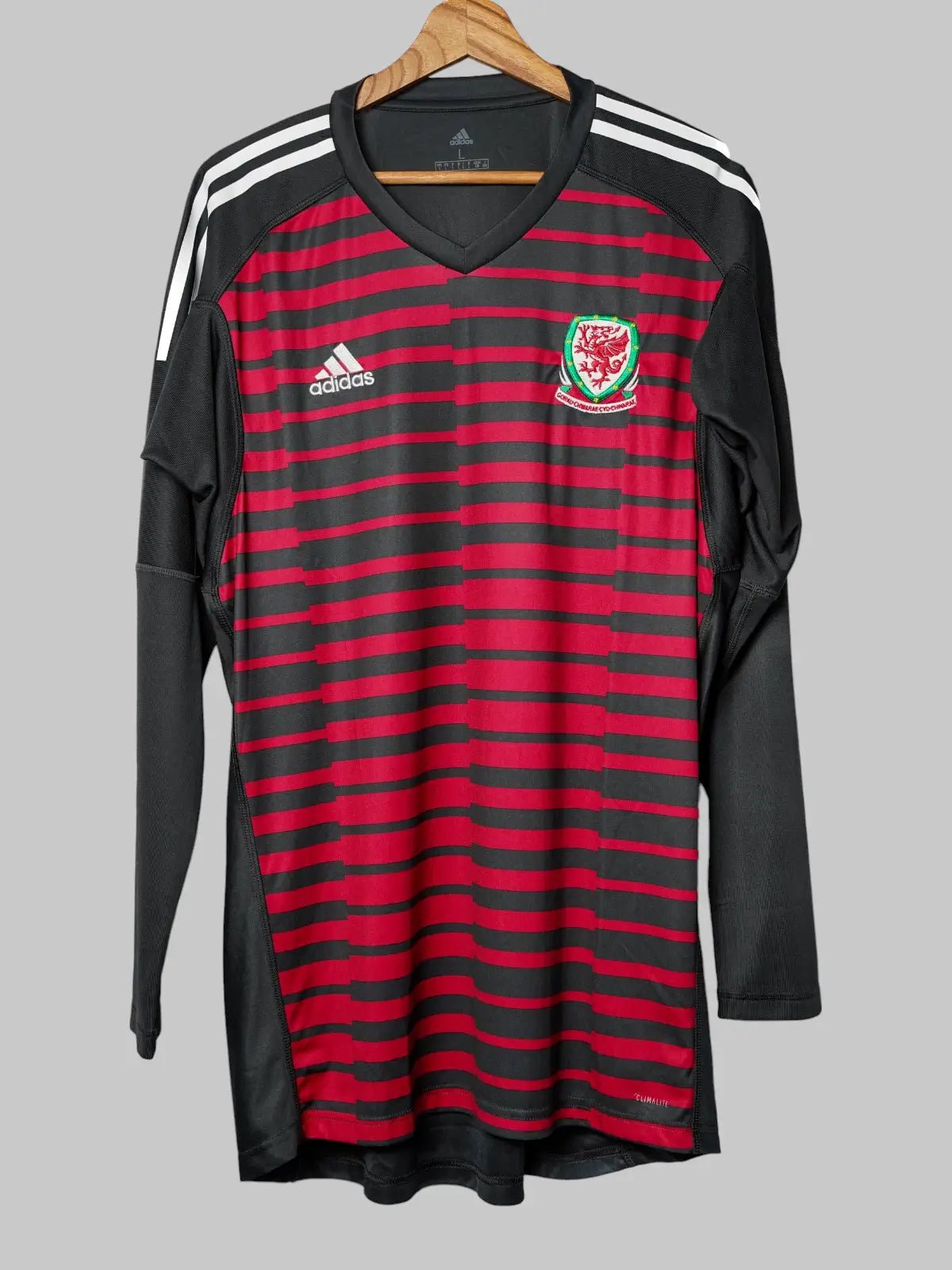 Wales keeper Shirt 2018/2019 (L)