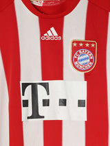 2010/11 Bayern Munich Robben #10 Home Shirt (XL)