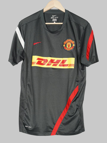 2011/12 Manchester United Training Shirt (L)