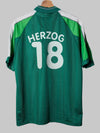 Werder Bremen Heim <tc>Trikot</tc> 1997/98 Herzog #18 (XL Kids)