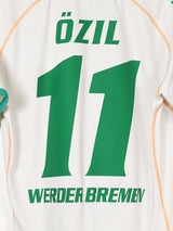 Werder Bremen Home Shirt 2008/9 Ozil 11 (M)