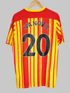 West Brom derde shirt 2020/21 Ivanovic #20 (XL)
