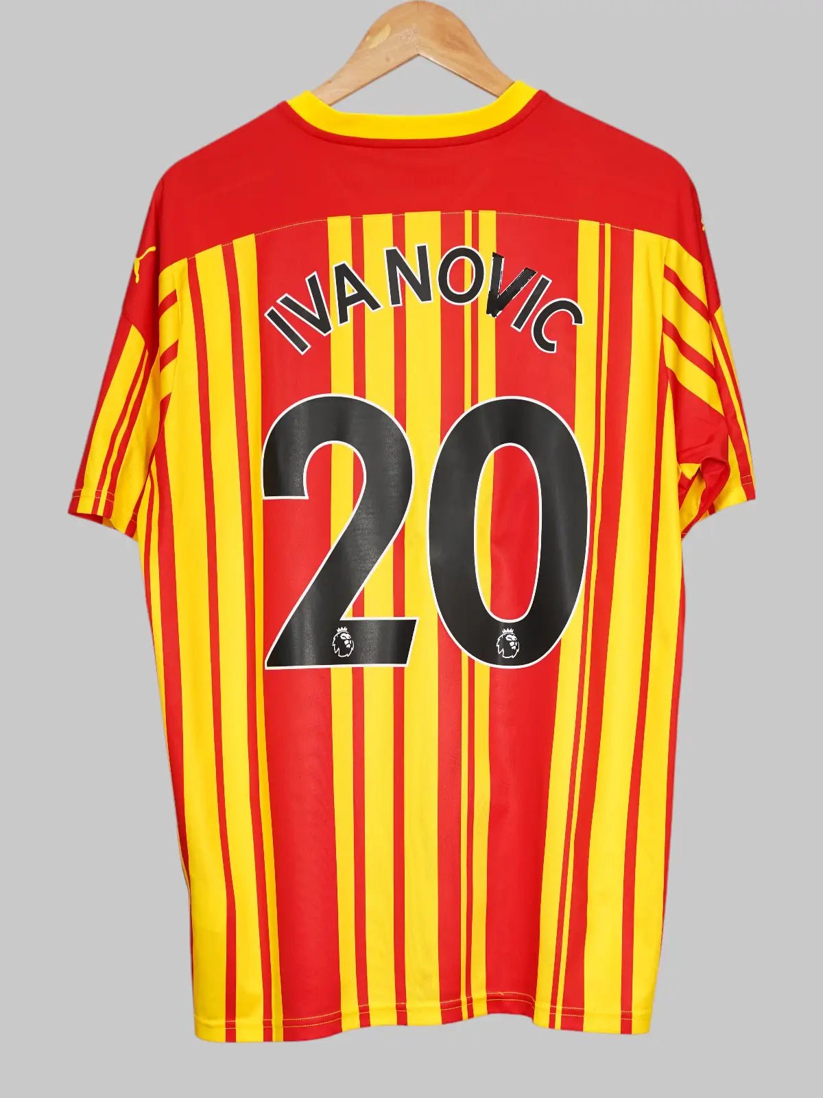 West Brom Third Shirt 2020/21 Ivanovic 20 (XL)