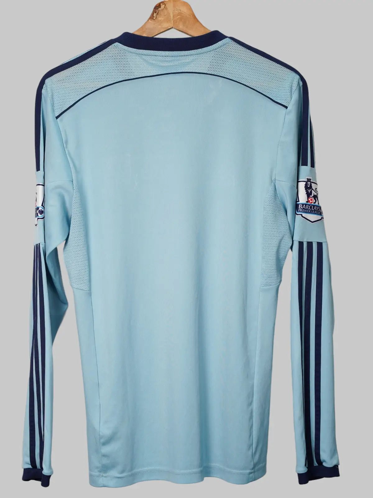 West Ham United Away Shirt L/S 2014/15 (S)