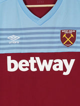 West Ham United Home Shirt 2019/20 (XXL)