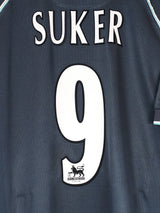 West Ham United Third Shirt 1999-01 Suker 9 (L)