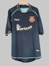 West Ham United Third Shirt 1999-01 Suker 9 (L)