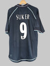 West Ham United Third Shirt 1999-01 Suker #9 (L)