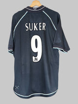 West Ham United Third Shirt 1999-01 Suker 9 (L)