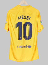 2019/20 Barcelona Messi #10 Fourth Shirt (L)