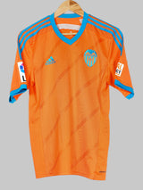 2014/15 Valencia Away Shirt 2014/15 (S)