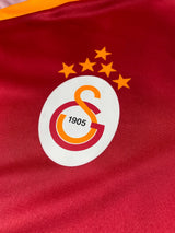 2025/26 Galatasaray Bariş #53 Home Shirt Signed BNWT (L)
