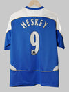 Wigan Athletic thuisshirt 2006/7 Heskey # (L)