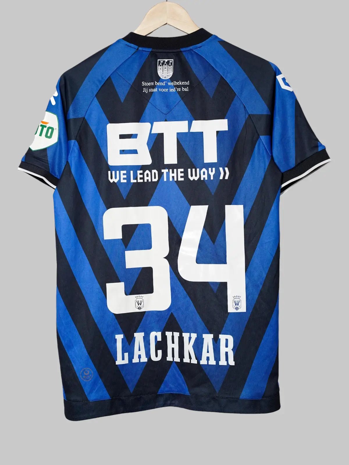 Willem II Third Shirt 2023/24 Lachkar 34 (M)
