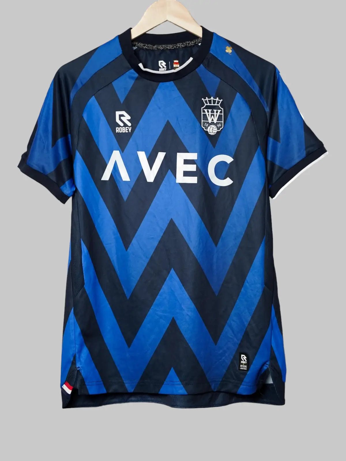 Willem II Third Shirt 2023/24 Lachkar 34 (M)