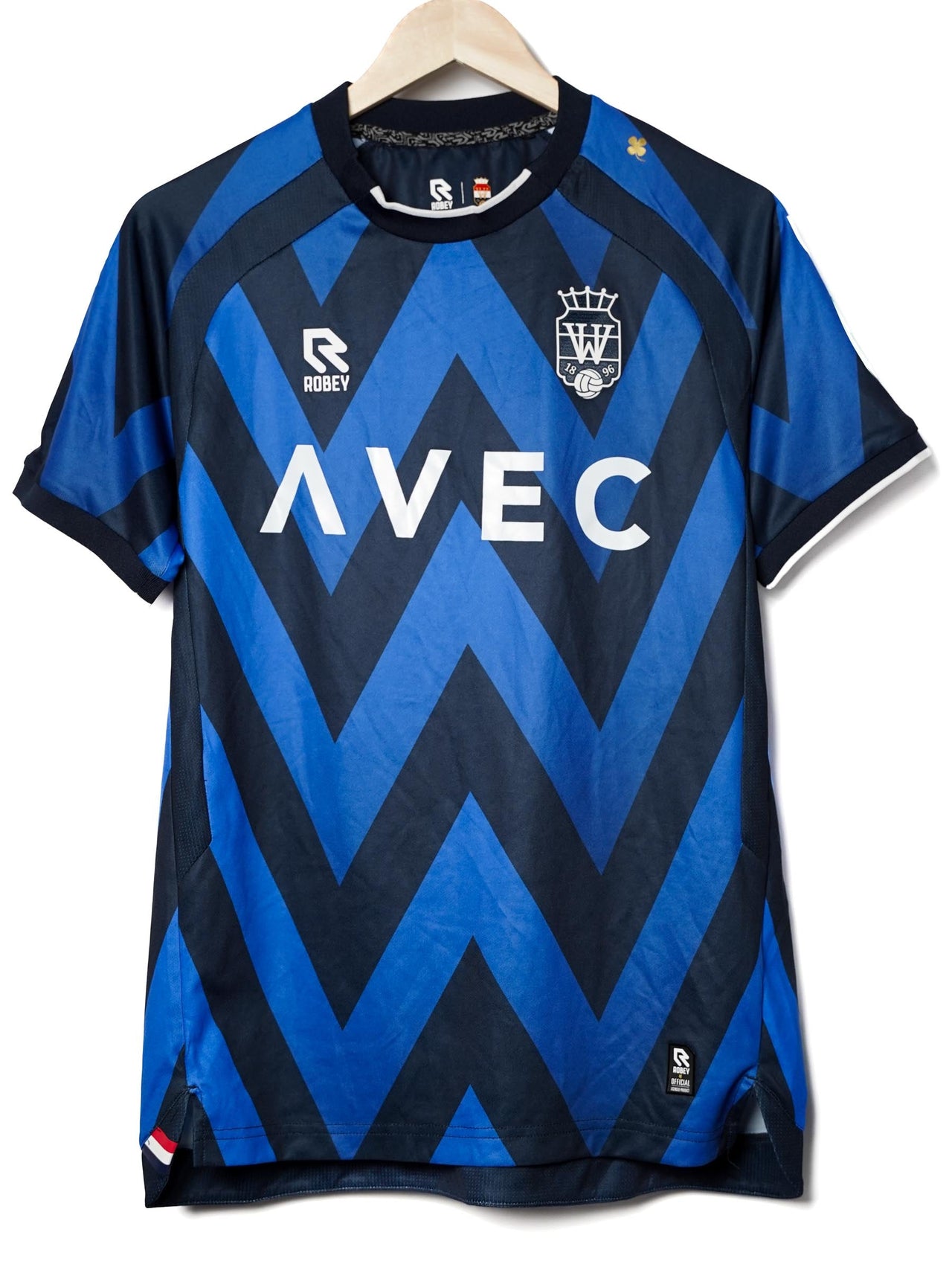 Willem II Third Shirt 2023/24 Lachkar 34 (M)