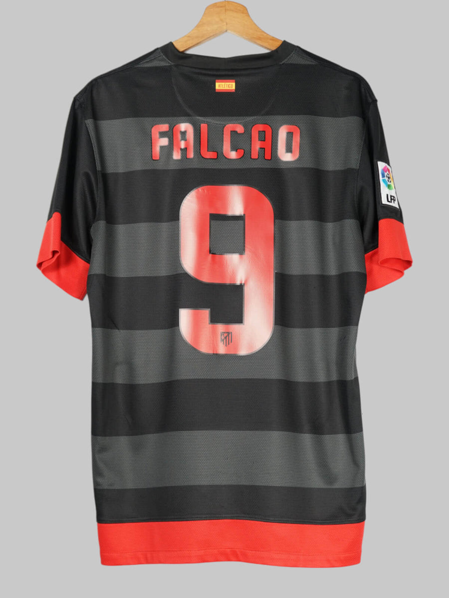 2012/13 Atletico Madrid Falcao #9 Away Shirt (M)