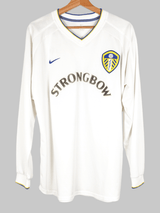 2000/01 Leeds United Ferdinand #29 Home Shirt L/S (L)