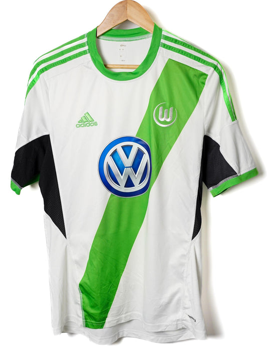 Wolfsburg Away Shirt 2013/14 (L)