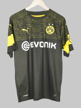 2018/19 Borussia Dortmund Sancho #7 Away Shirt (L)