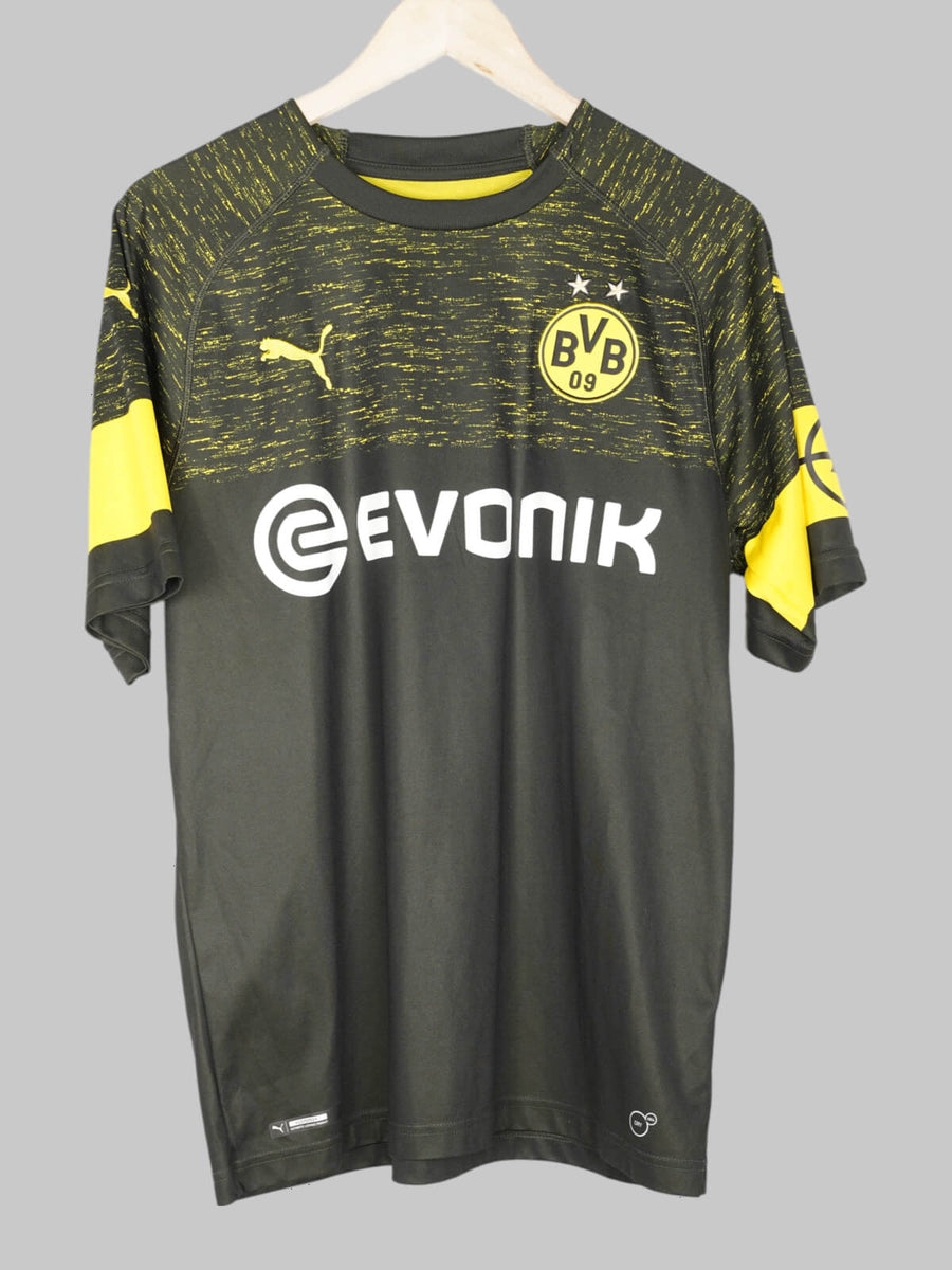 2018/19 Borussia Dortmund Sancho #7 Away Shirt (L)