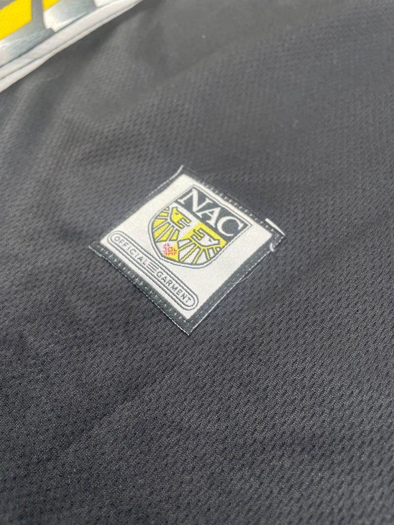 NAC Breda Away Shirt 1998/99 L/S (XL)